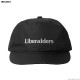 LIBERAIDERS REFLECTIVE OG LOGO CAP (BLACK) #76904