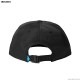 LIBERAIDERS REFLECTIVE OG LOGO CAP (BLACK) #76904