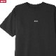 OBEY CLASSIC TEE "OBEY BOLD MINI" (BLACK)