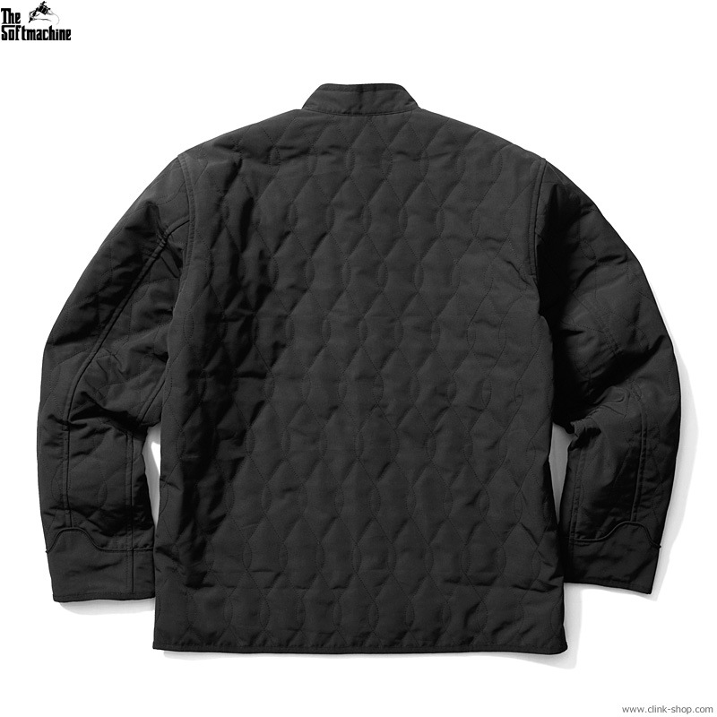 CLINK｜SOFTMACHINE TASH JK (BLACK)｜東京・吉祥寺｜SOFTMACHINE 