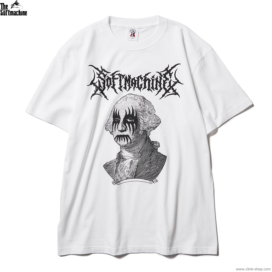 SOFTMACHINE MAVERICK-T (WHITE)