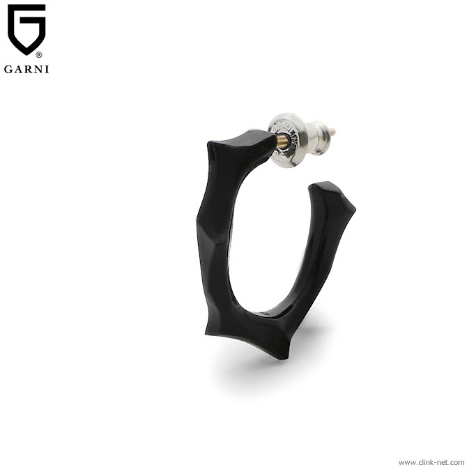 GARNI CUTTING THORN PIERCE - BS - (BLACK) [GP19014]