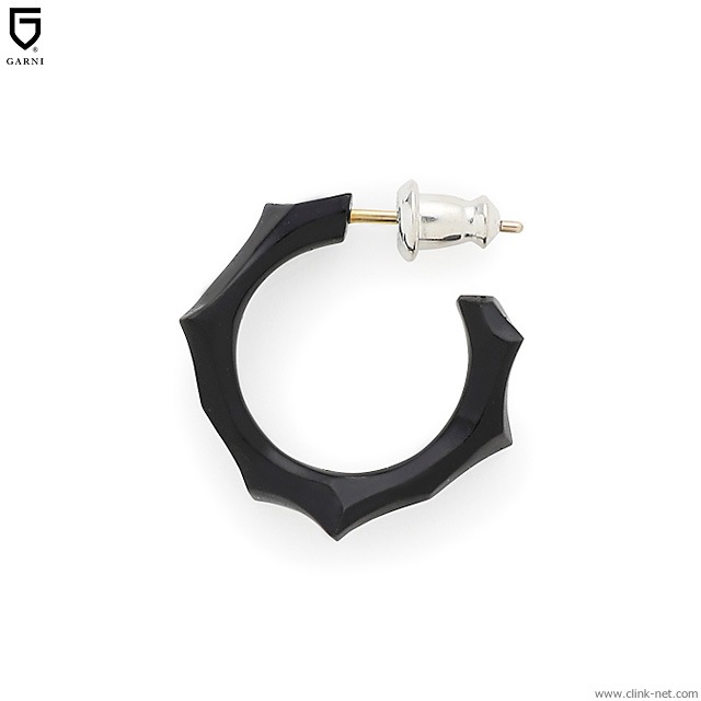 GARNI CUTTING THORN PIERCE - BS - (BLACK) [GP19014]