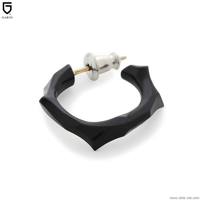GARNI CUTTING THORN PIERCE - BS - (BLACK) [GP19014]