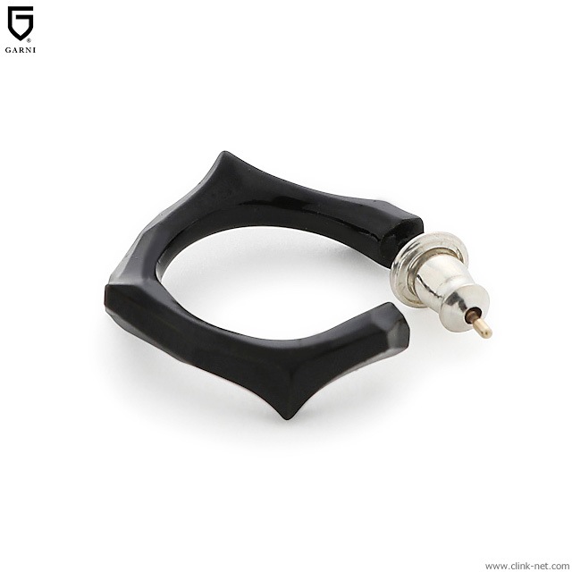 GARNI CUTTING THORN PIERCE - BS - (BLACK) [GP19014]