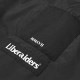 LIBERAIDERS LR NYLON RIP-STOP ANORAK (BLACK) #71002