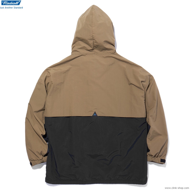 ジャケット・アウター RADIALL west coast pullover field jacket RADIALL west coast pullover field jacket