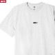 OBEY CLASSIC TEE "OBEY BOLD MINI" (WHITE)