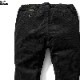 SOFTMACHINE BIVOUAC CORD PANTS (BLACK)