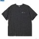 RADIALL OVAL - CREW NECK T-SHIRT S/S (H.BLACK) [RAD-22SS-TE009]