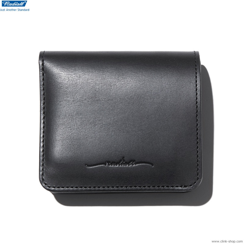 CLINK｜RADIALL TRUE DEAL - FOLDED TRUCKER WALLET [RAD-SPEY003