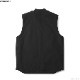 CARHARTT WIP VEST (BLACK)