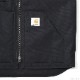 CARHARTT WIP VEST (BLACK)
