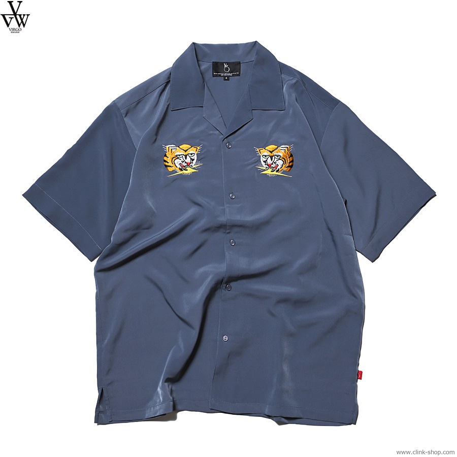 VIRGOwearworks Vietnamese tiger shirt [VG-SH-250]