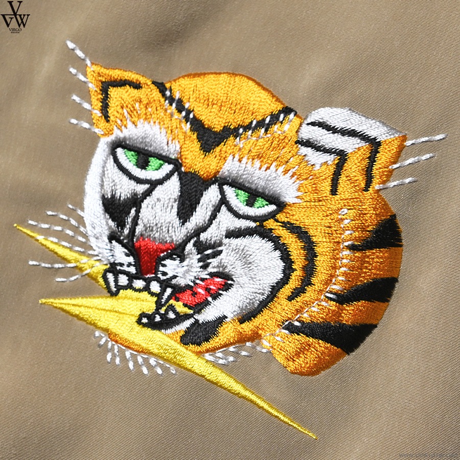 VIRGOwearworks Vietnamese tiger shirt [VG-SH-250]