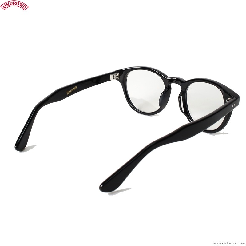 CLINK｜UNCROWD VANETTE -PHOTOCHROMIC SERIES- (BLACK×GRAY調光