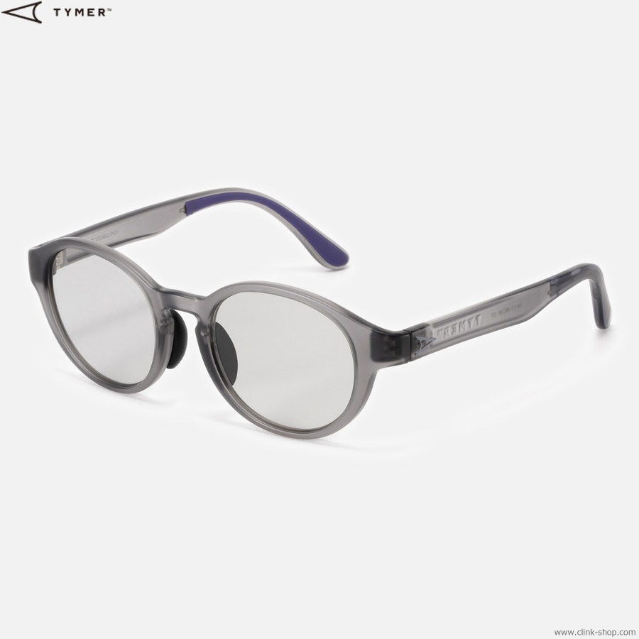 TYMER PABLO (MATT CLEAR GREY/PHOTOCHROMIC GREY) [TY103-MG2-PGY]
