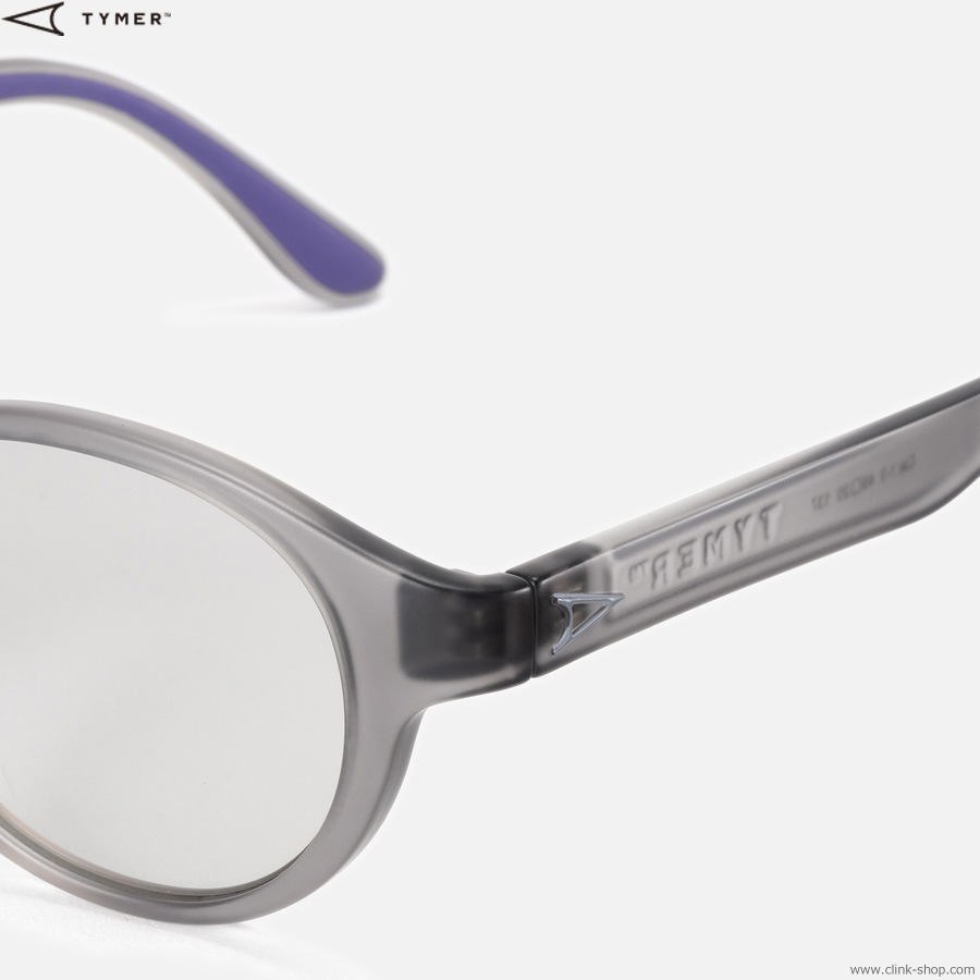 TYMER PABLO (MATT CLEAR GREY/PHOTOCHROMIC GREY) [TY103-MG2-PGY]