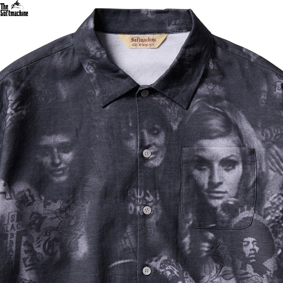 SOFTMACHINE LADY LAND SHIRTS