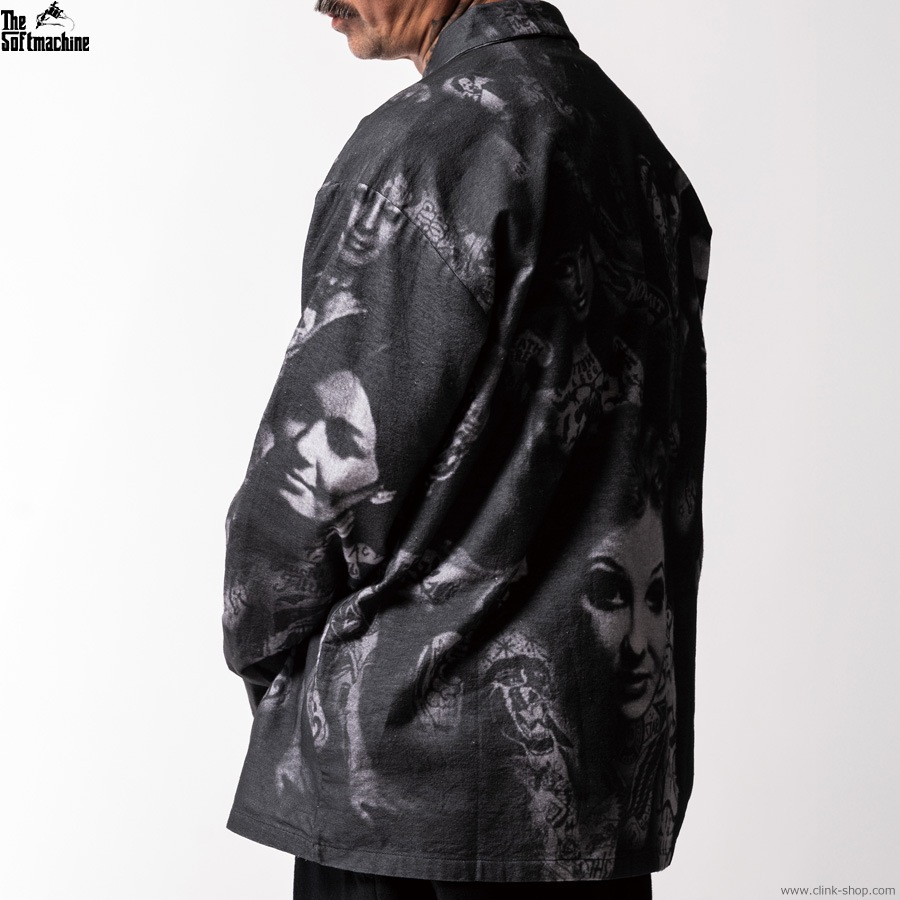 SOFTMACHINE LADY LAND SHIRTS