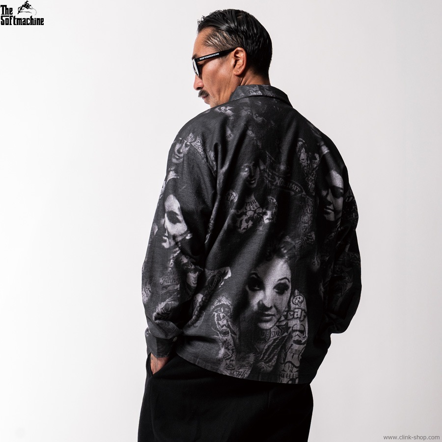 SOFTMACHINE LADY LAND SHIRTS