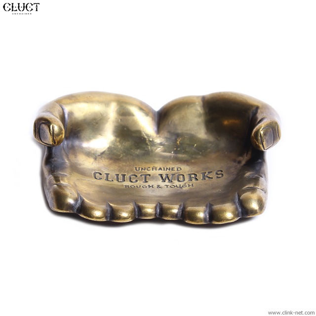 CLUCT �� VIN'S PALMS UP #04025