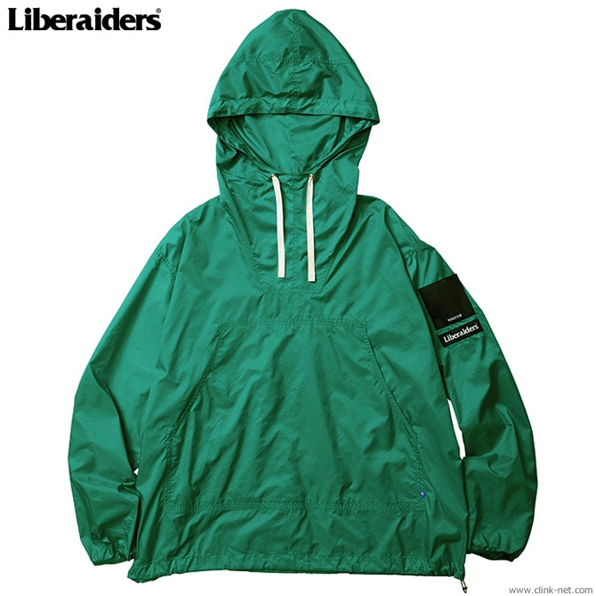Liberaiders　LR NYLON RIP-STOP ANORAK Liberaiders Nylon Ripstop Anorak Liberaiders