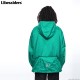 LIBERAIDERS LR NYLON RIP-STOP ANORAK (GREEN) #71002