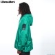 LIBERAIDERS LR NYLON RIP-STOP ANORAK (GREEN) #71002