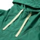 LIBERAIDERS LR NYLON RIP-STOP ANORAK (GREEN) #71002