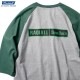 RADIALL SLOW BURN - CREW NECK T-SHIRT 3Q/S (HEATHER GRAY)