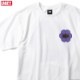 OBEY BASIC TEE "DAISY AVE." (WHITE)