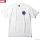 OBEY BASIC TEE "DAISY AVE." (WHITE)