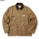 CARHARTT WIP MICHIGAN COAT (H.BROWN)