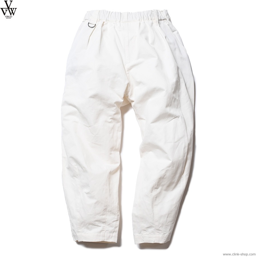 パンツ VIRGOwearworks VISION EASY PANTS VIRGO(ヴァルゴ) パンツ | ARTIF [ストリートブランド正規通販店]