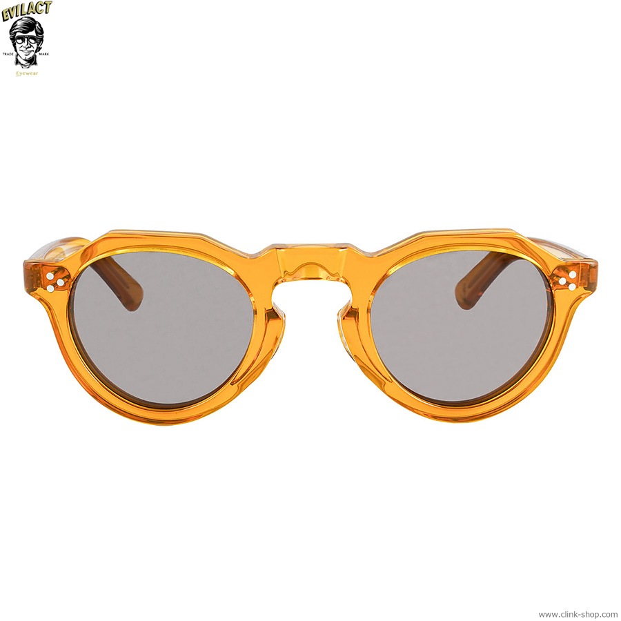 イーブルアクト アイウェア サングラス EVILACT EYEWEAR ROYAL -BLUE 