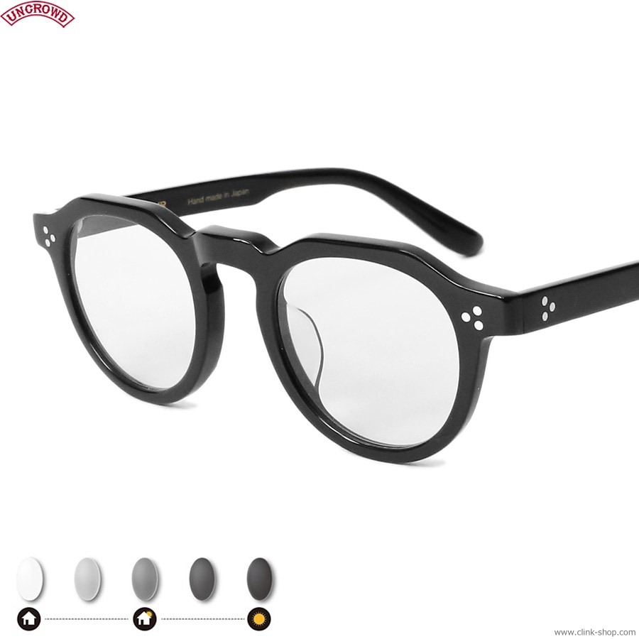 UNCROWD DEBONAIR -PHOTOCHROMIC SERIES- (BLACK��GRAYĴ�����) [235-61-040]