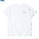 RADIALL JOINT - CREW NECK T-SHIRT S/S (WHITE) [RAD-24SS-TEE002]