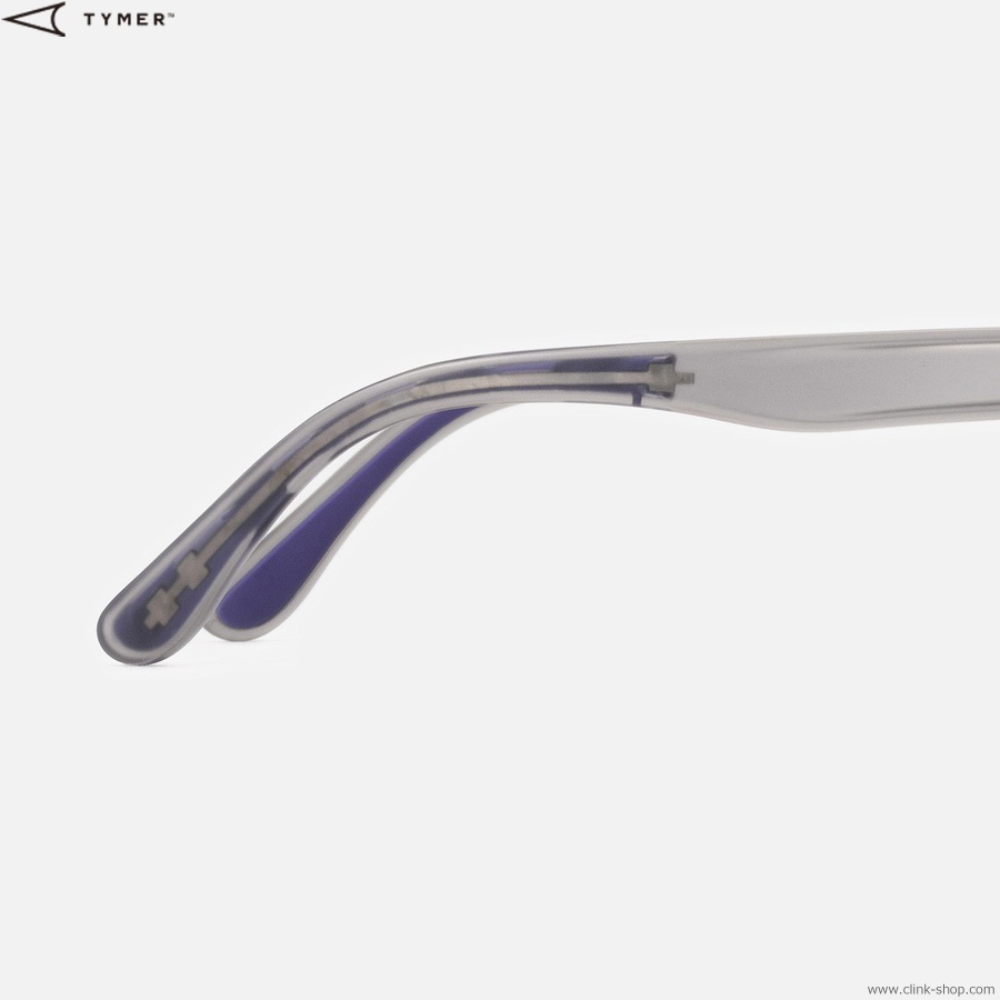 TYMER PABLO (MATT CLEAR GREY/LIGHT BROWN) [TY103-MG2-LBR]