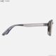 TYMER PABLO (MATT CLEAR GREY/LIGHT BROWN) [TY103-MG2-LBR]