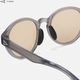 TYMER PABLO (MATT CLEAR GREY/LIGHT BROWN) [TY103-MG2-LBR]