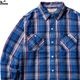 SALE 20��OFF SOFTMACHINE DAYS SHIRTS (BLUE)