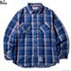 SALE 20��OFF SOFTMACHINE DAYS SHIRTS (BLUE)