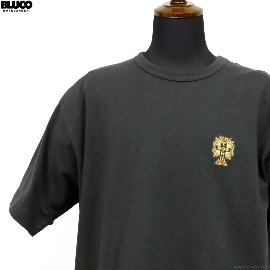 BLUCO DOGTOWN��BLUCO ���ݥ����T����� (BLACK) [163-22-029]
