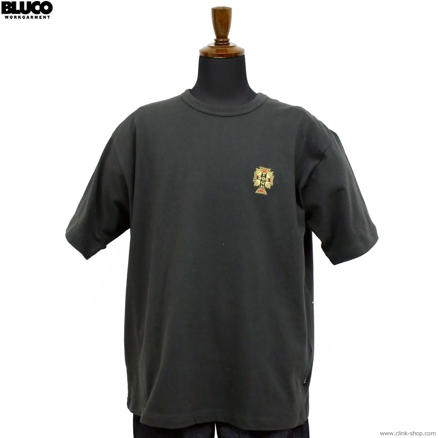BLUCO DOGTOWN��BLUCO ���ݥ����T����� (BLACK) [163-22-029]