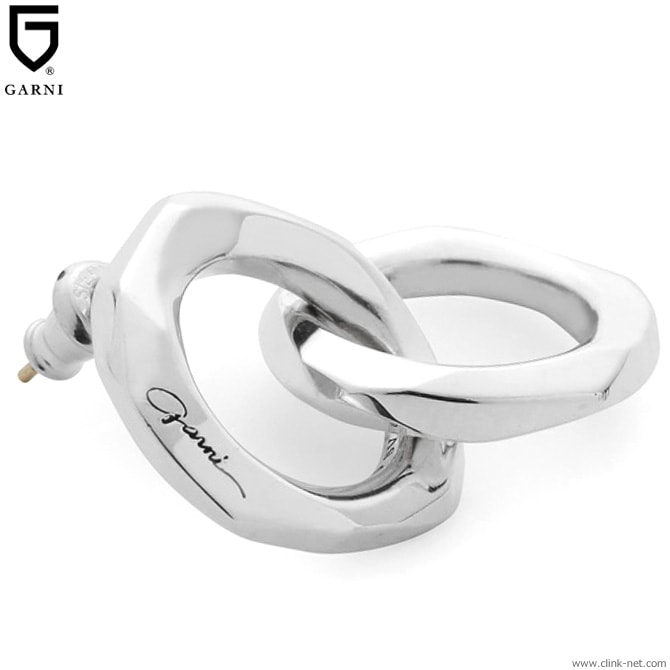 ◆【美品】GARNI Crockery Pierce 廃番モデル K18ポスト ◇【極美品】GARNI ガルニ 廃番モデル K18ポスト Pierce - メルカリ