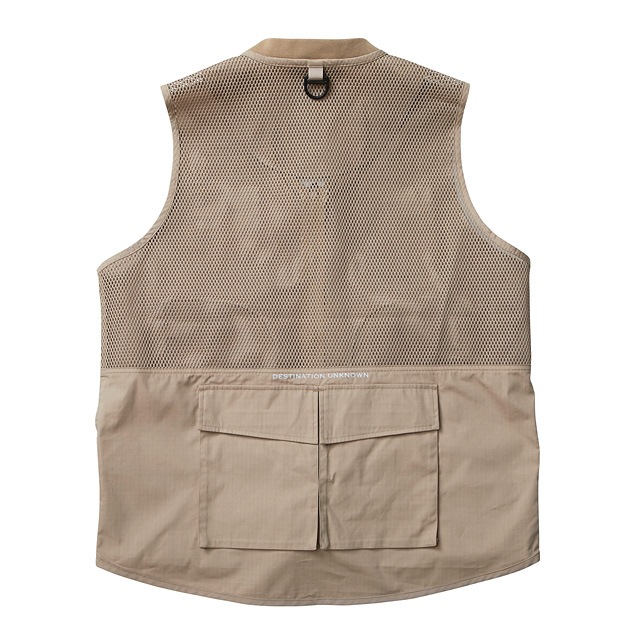 LIBERAIDERS CAMERA VEST (SAND) #71005