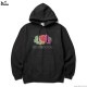 SOFTMACHINE TOXIN HOODED (BLACK)