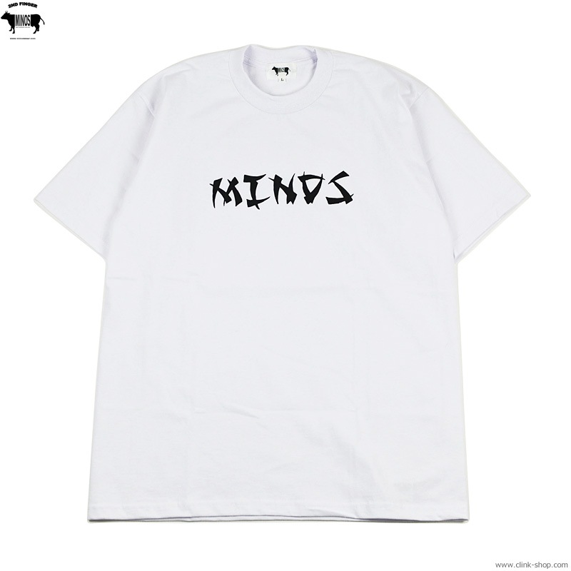 MINOS SS INTERNET SURFER TEE [MNZ22-TE01]