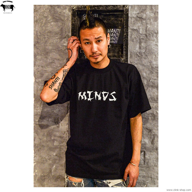 MINOS SS INTERNET SURFER TEE [MNZ22-TE01]